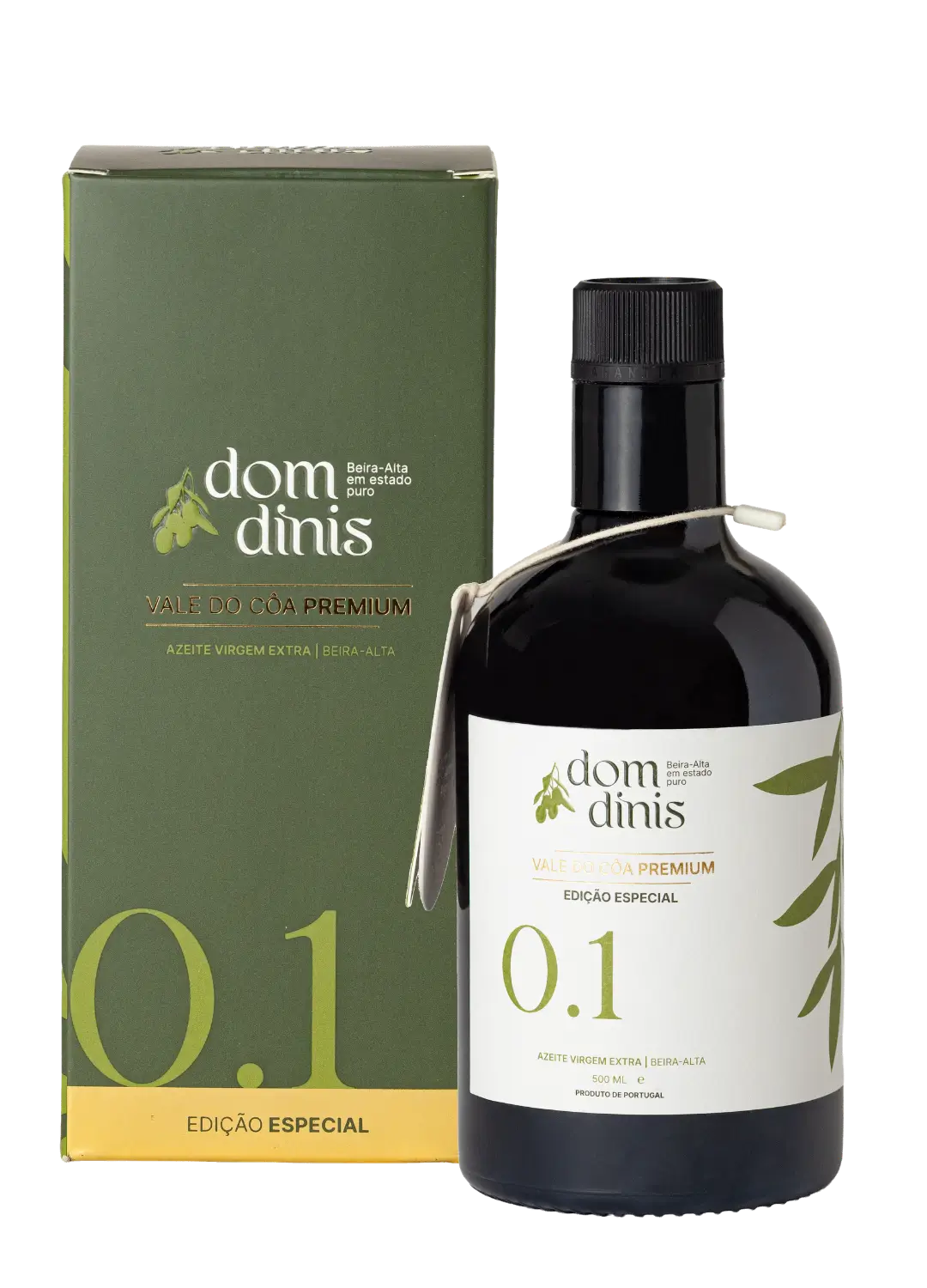 azeite dom dinis packaging
